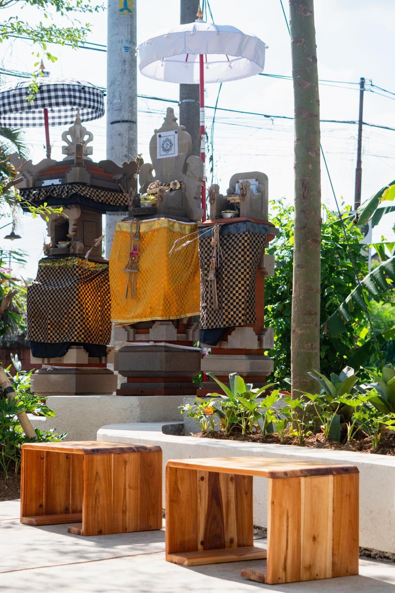 Tut Winten Villa Ubud المظهر الخارجي الصورة