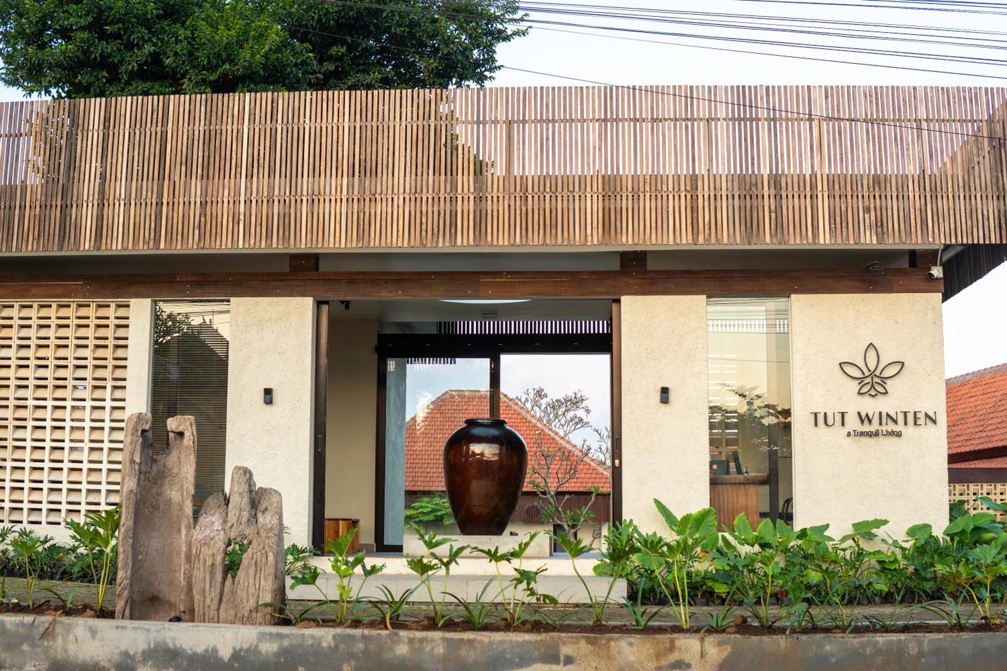 Tut Winten Villa Ubud المظهر الخارجي الصورة