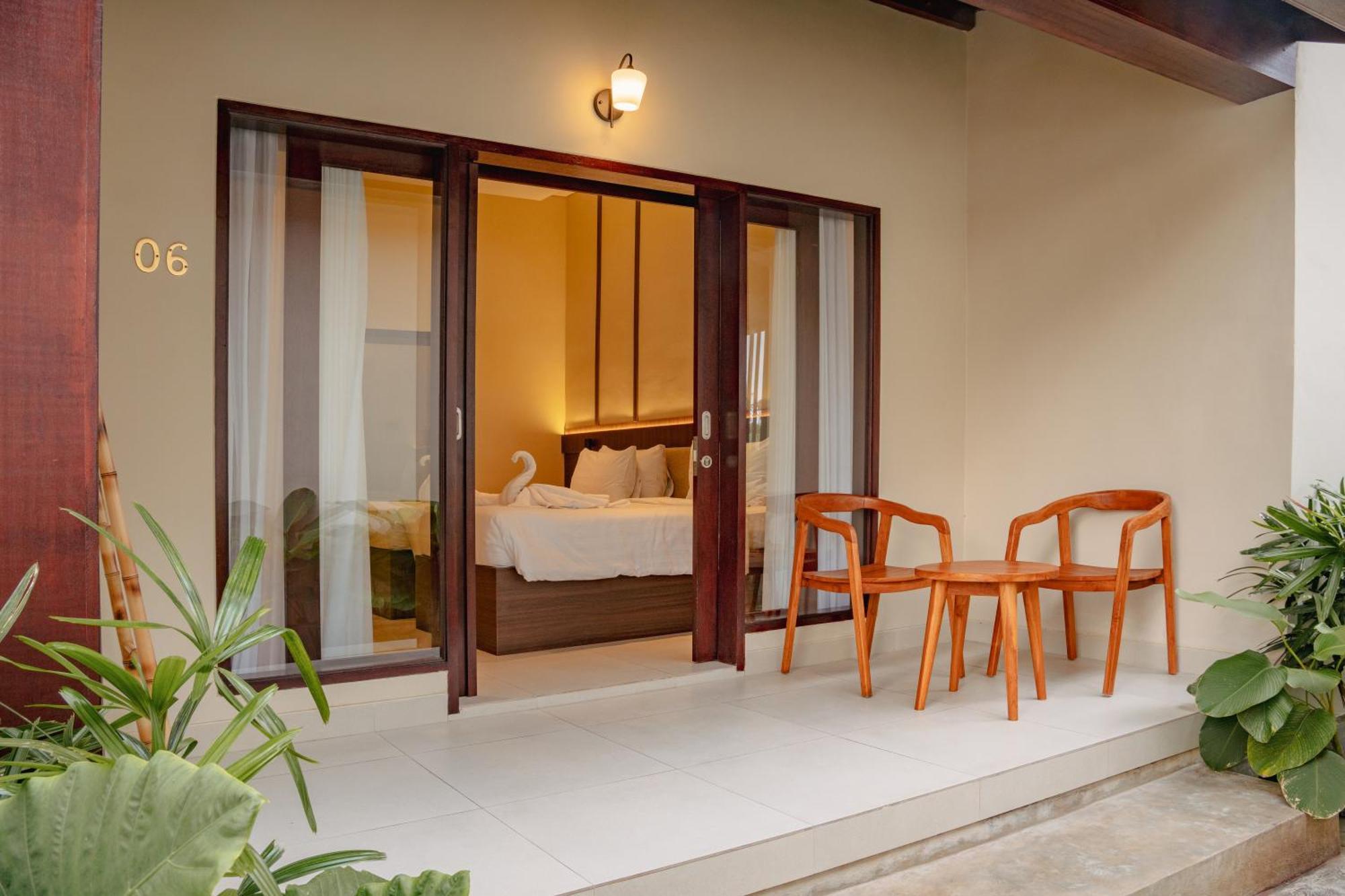 Tut Winten Villa Ubud المظهر الخارجي الصورة