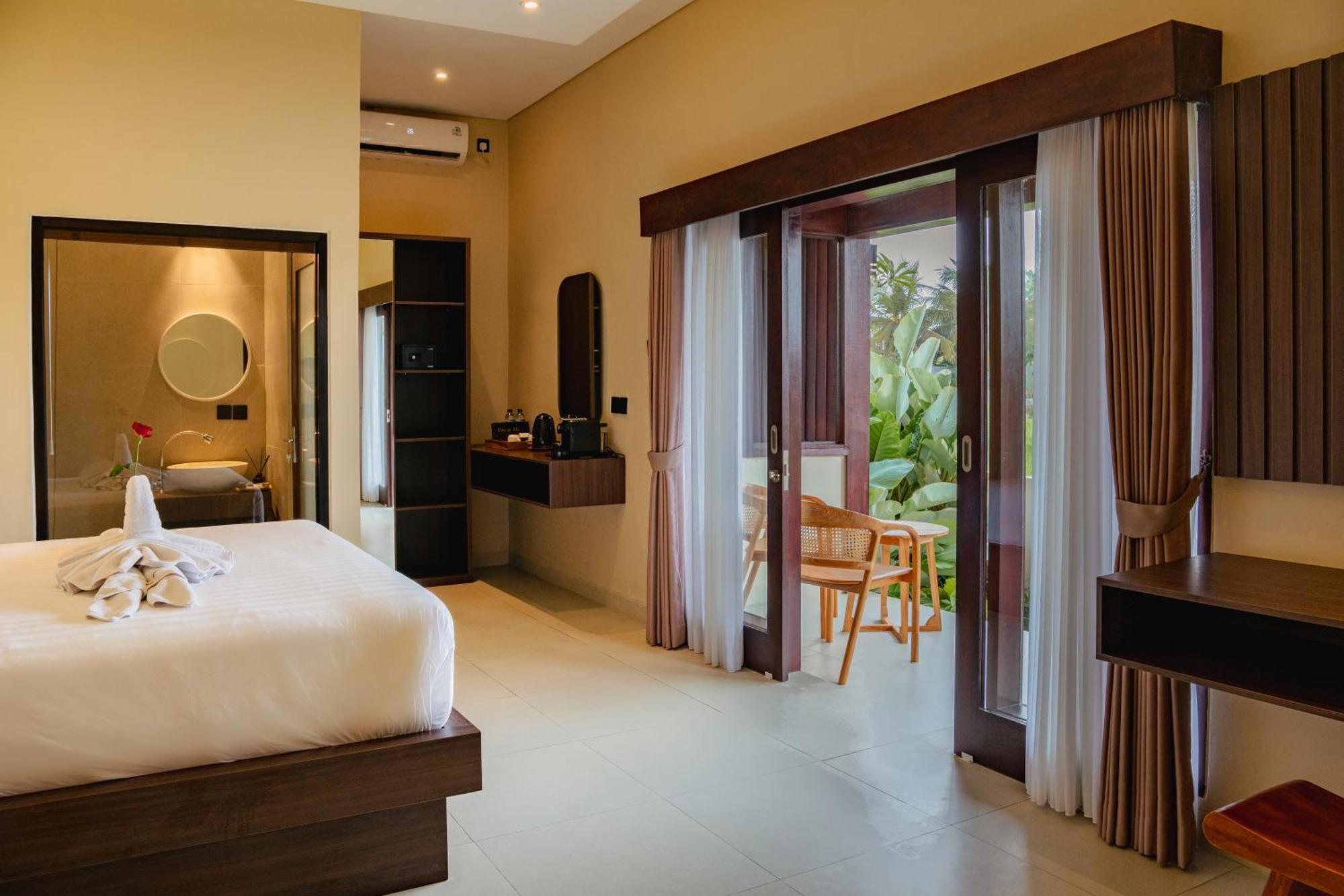 Tut Winten Villa Ubud المظهر الخارجي الصورة