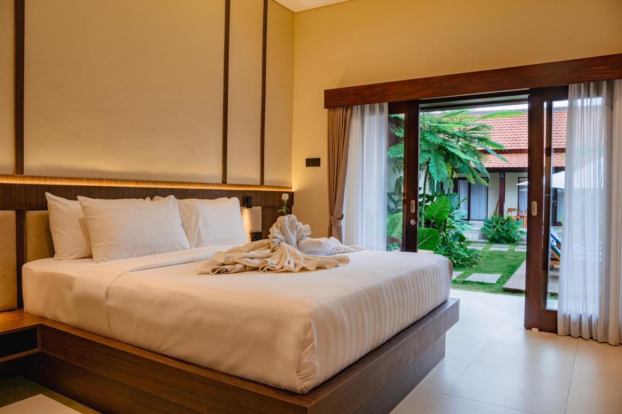 Tut Winten Villa Ubud المظهر الخارجي الصورة