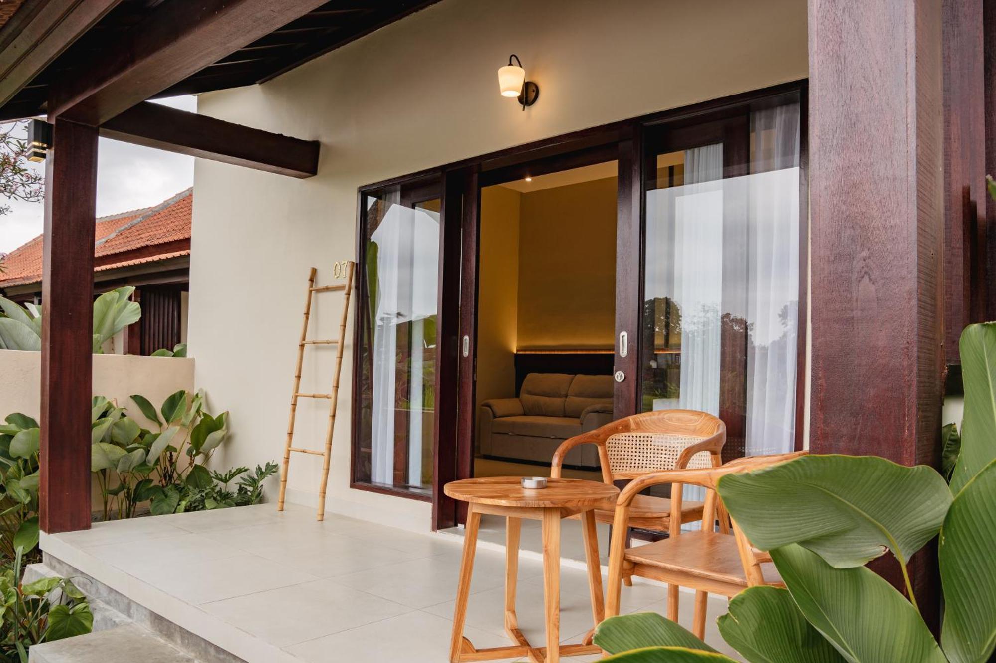 Tut Winten Villa Ubud المظهر الخارجي الصورة