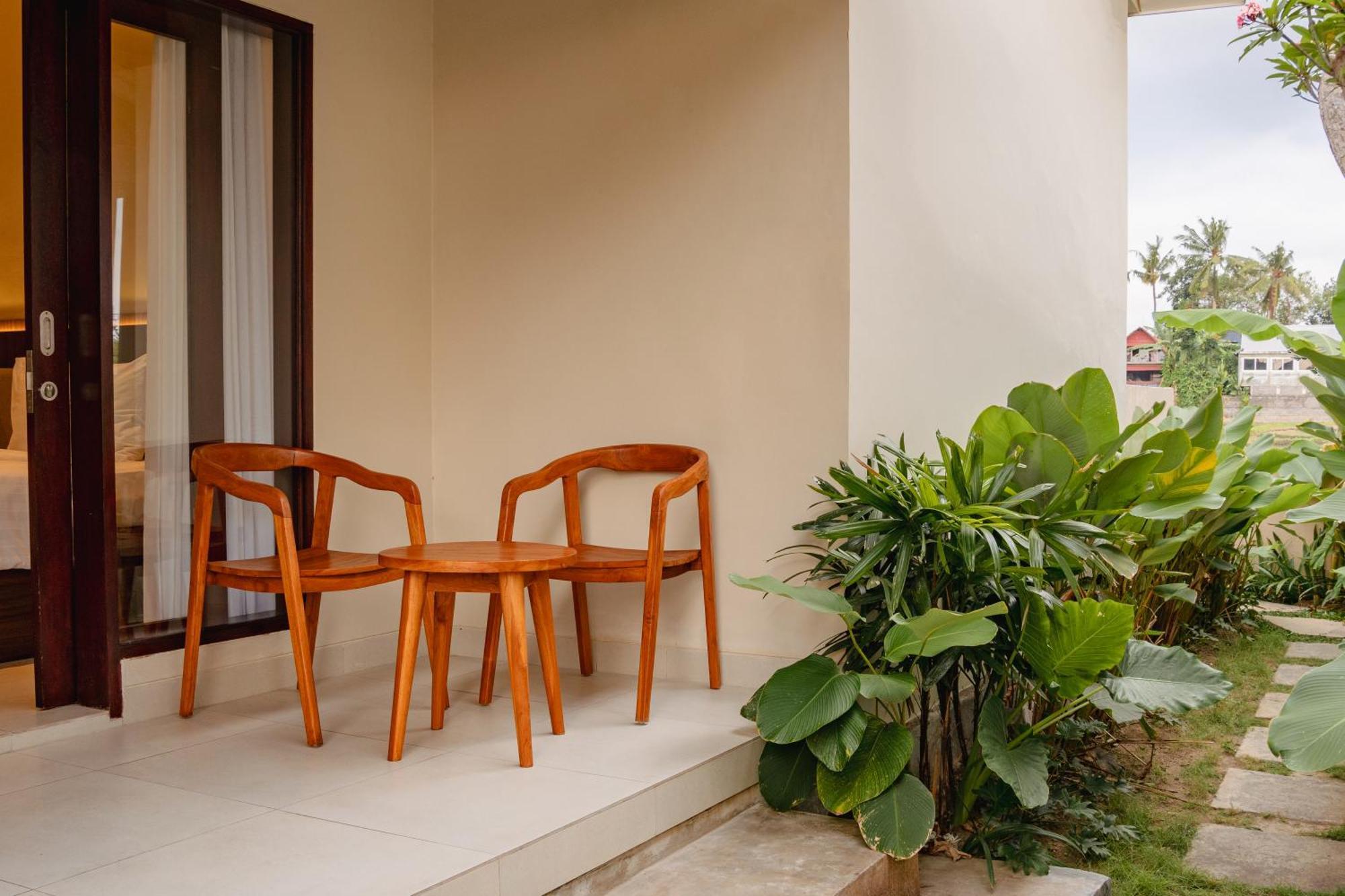 Tut Winten Villa Ubud المظهر الخارجي الصورة