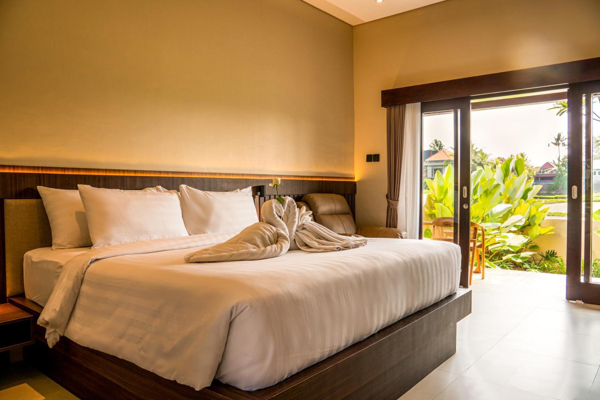Tut Winten Villa Ubud المظهر الخارجي الصورة