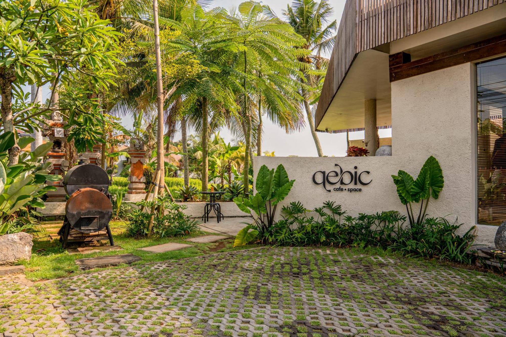 Tut Winten Villa Ubud المظهر الخارجي الصورة