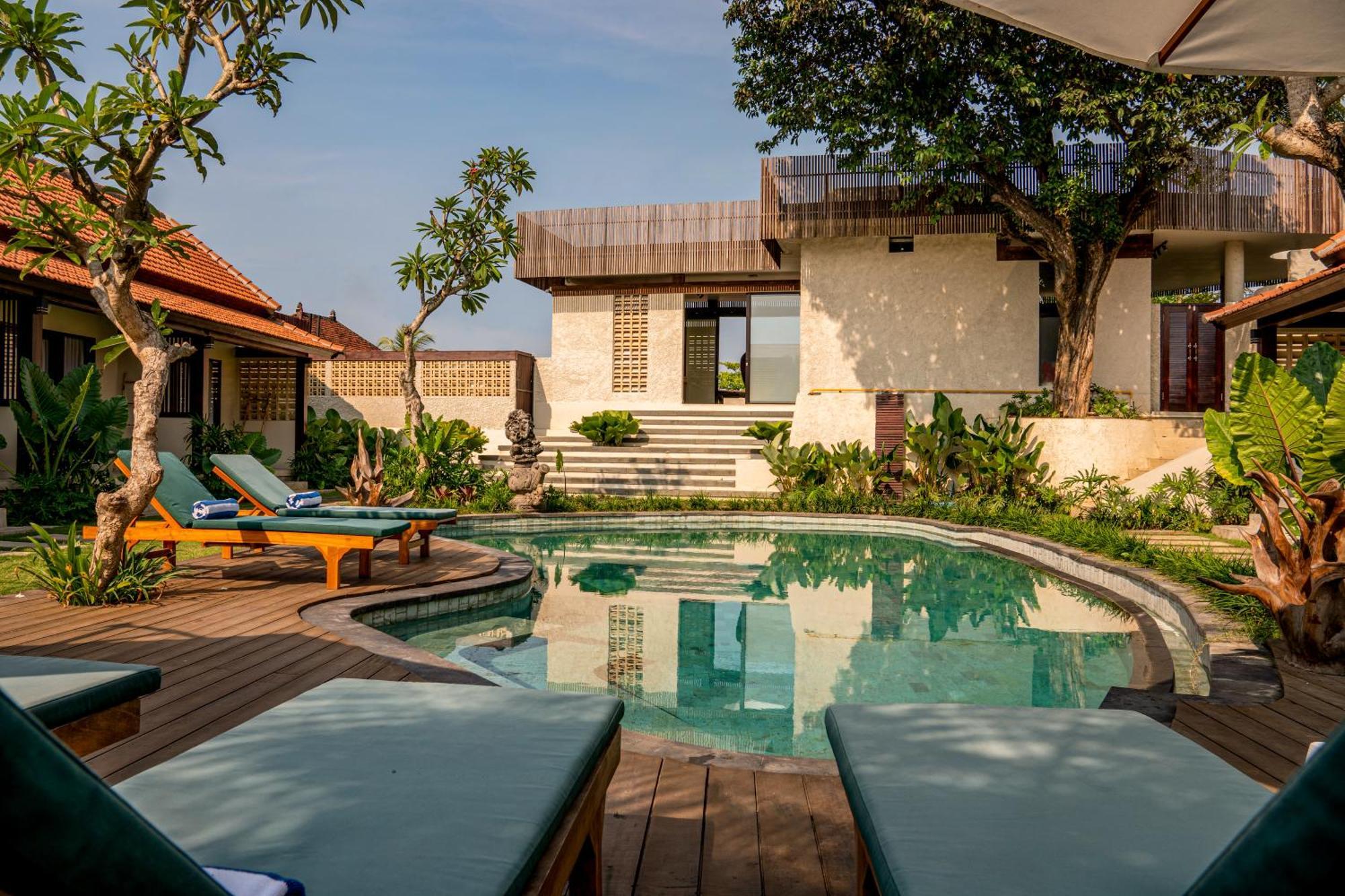 Tut Winten Villa Ubud المظهر الخارجي الصورة