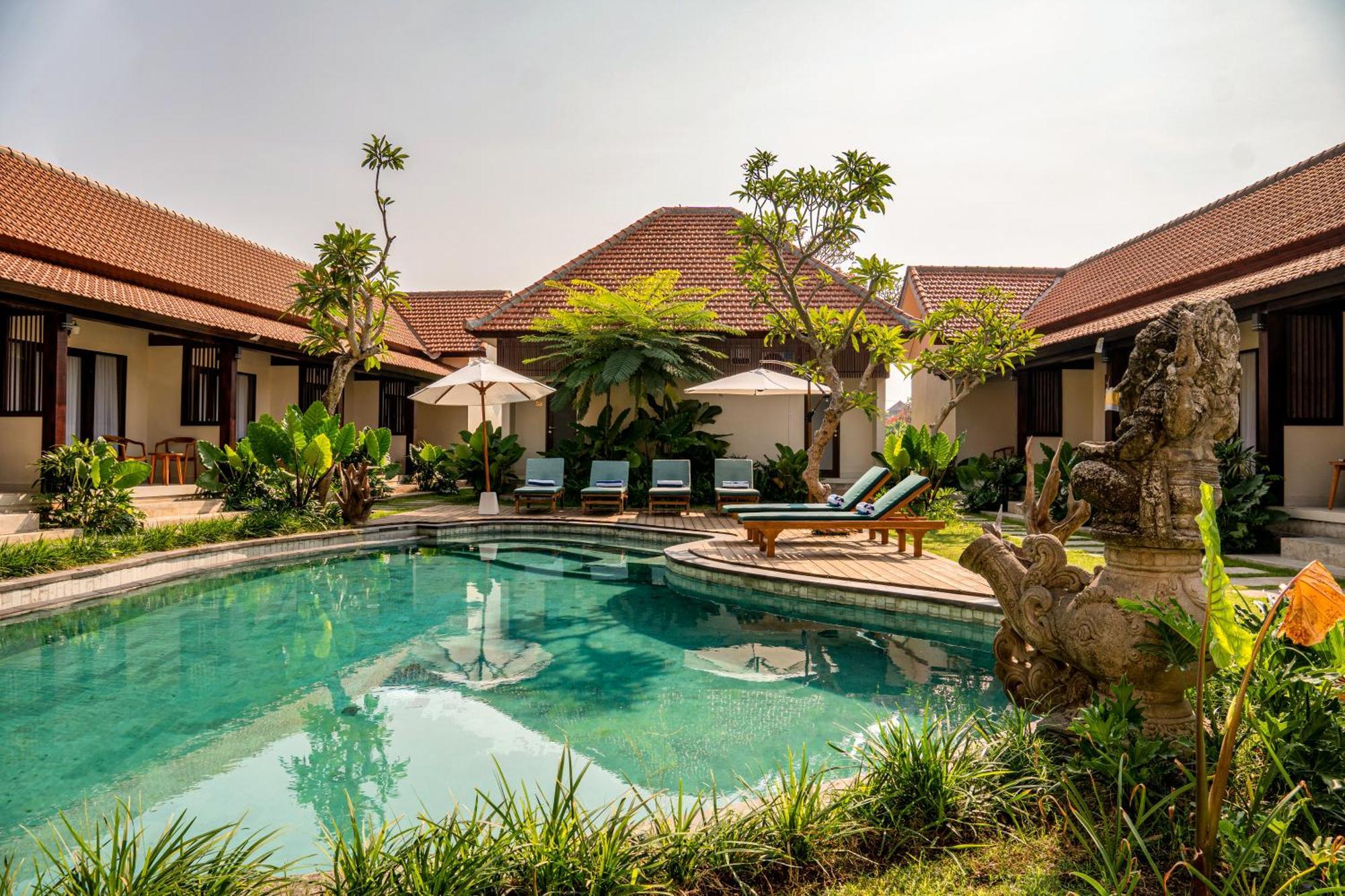 Tut Winten Villa Ubud المظهر الخارجي الصورة
