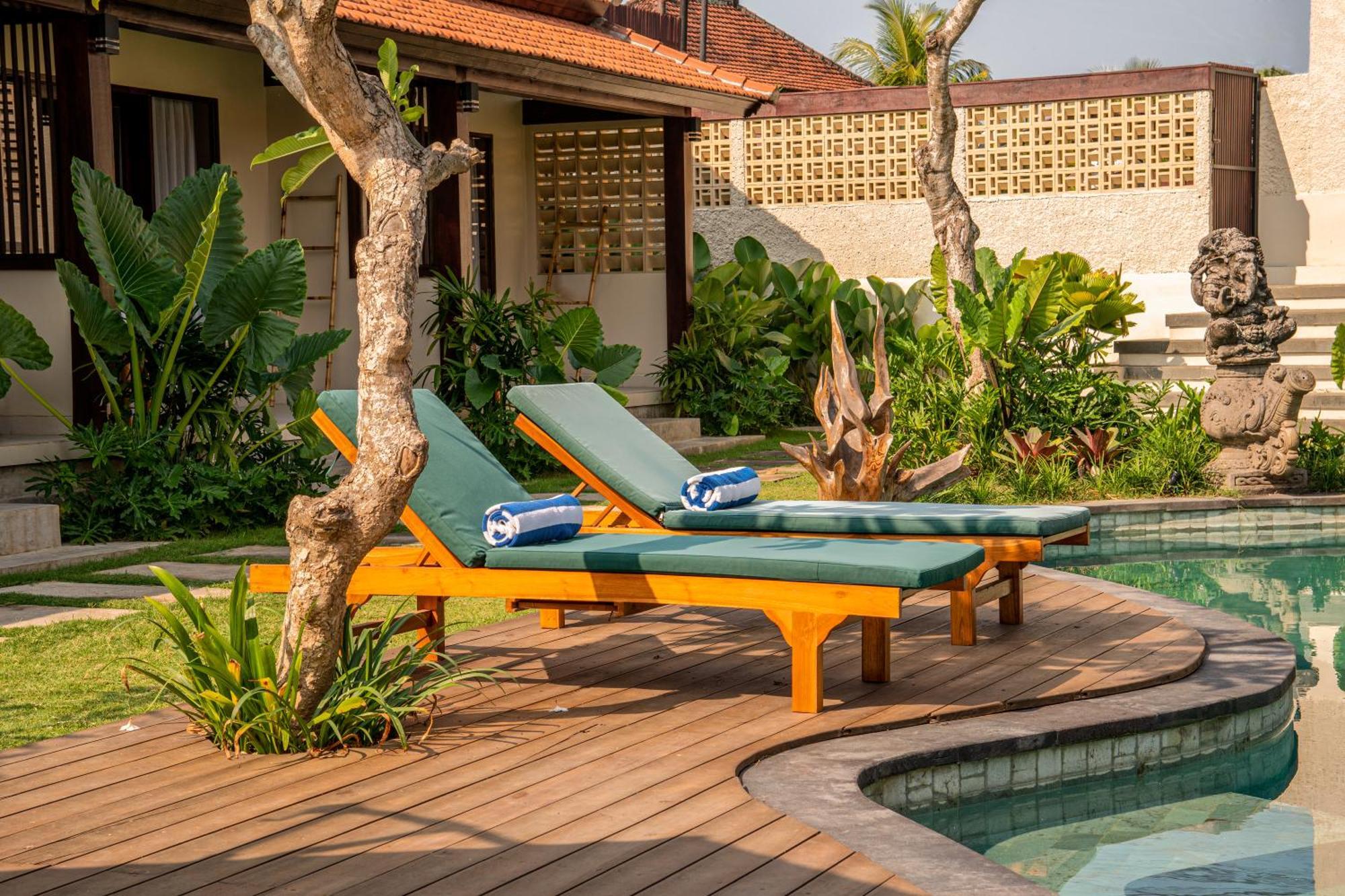 Tut Winten Villa Ubud المظهر الخارجي الصورة
