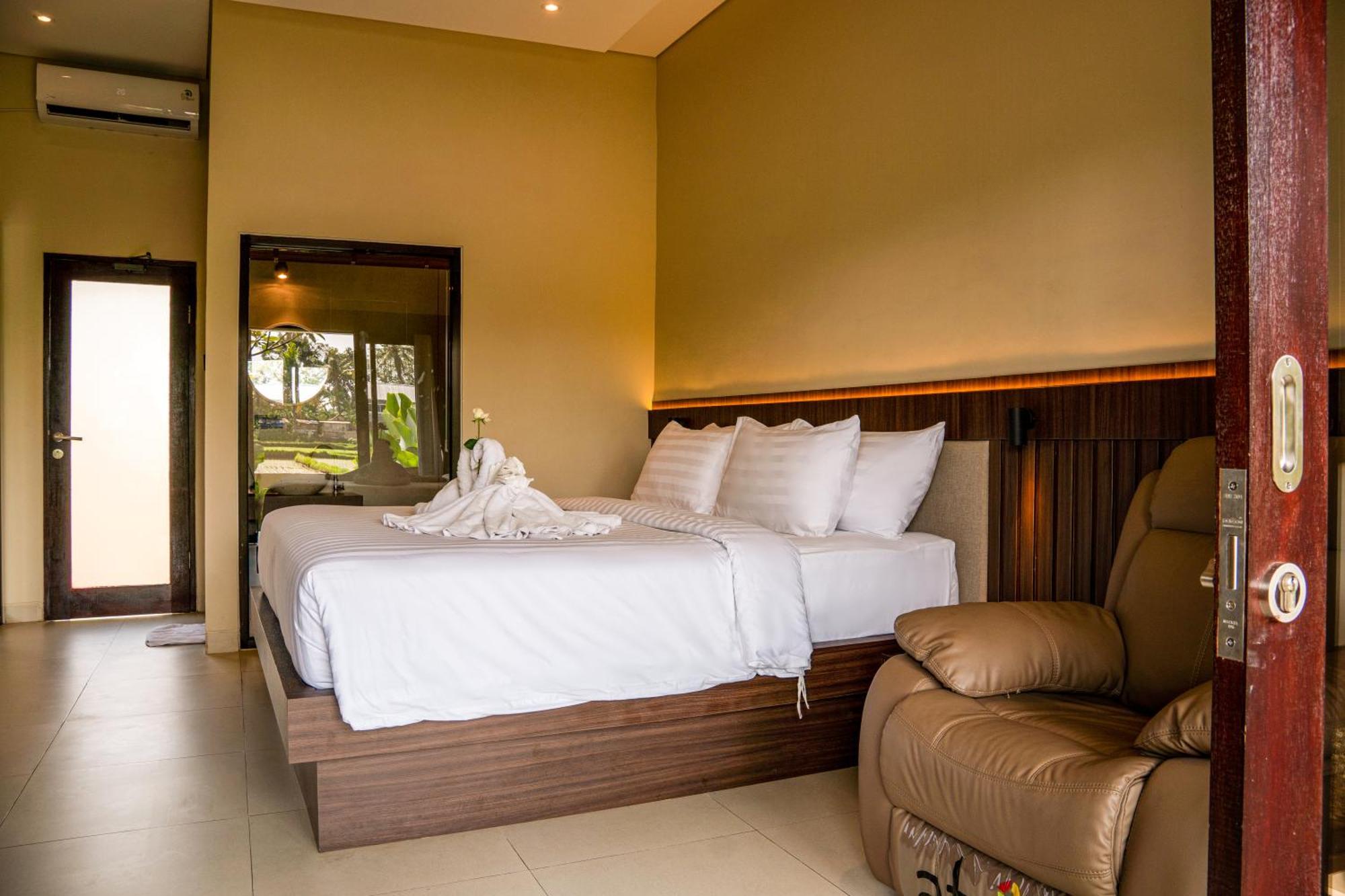 Tut Winten Villa Ubud المظهر الخارجي الصورة